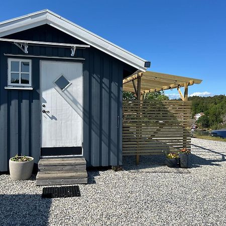 Sea View Chalet Hjälteby Exterior foto